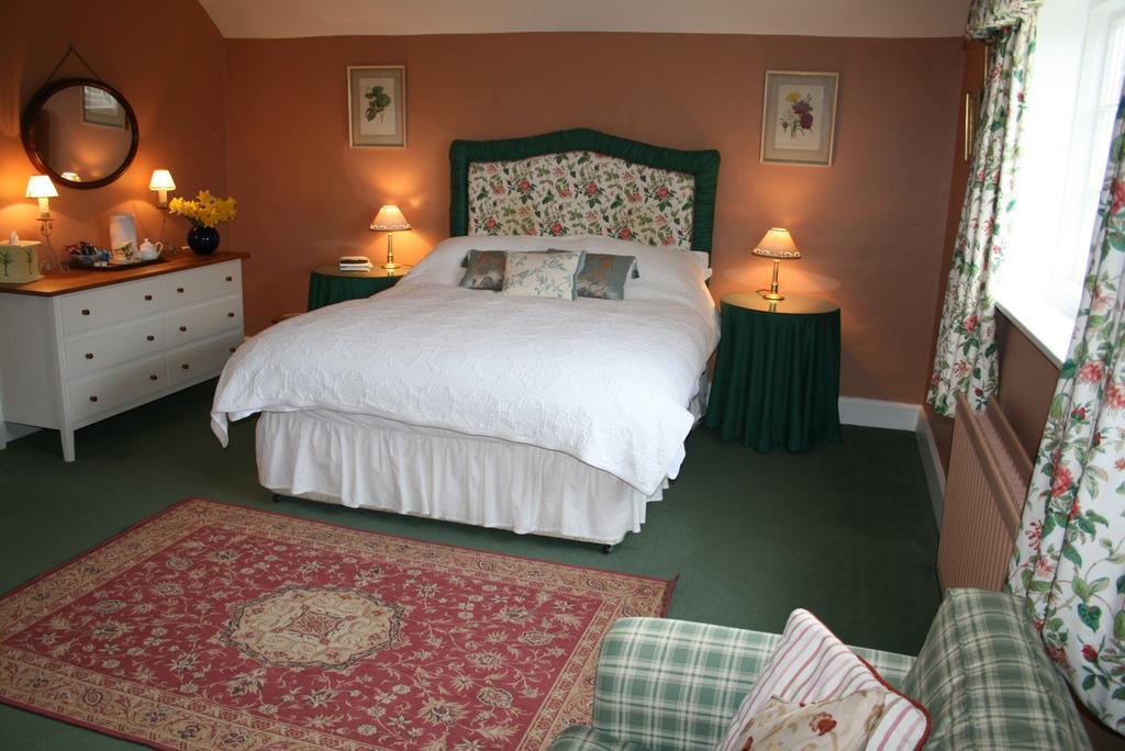 Cotton Farm Bed & Breakfast Chester Room photo